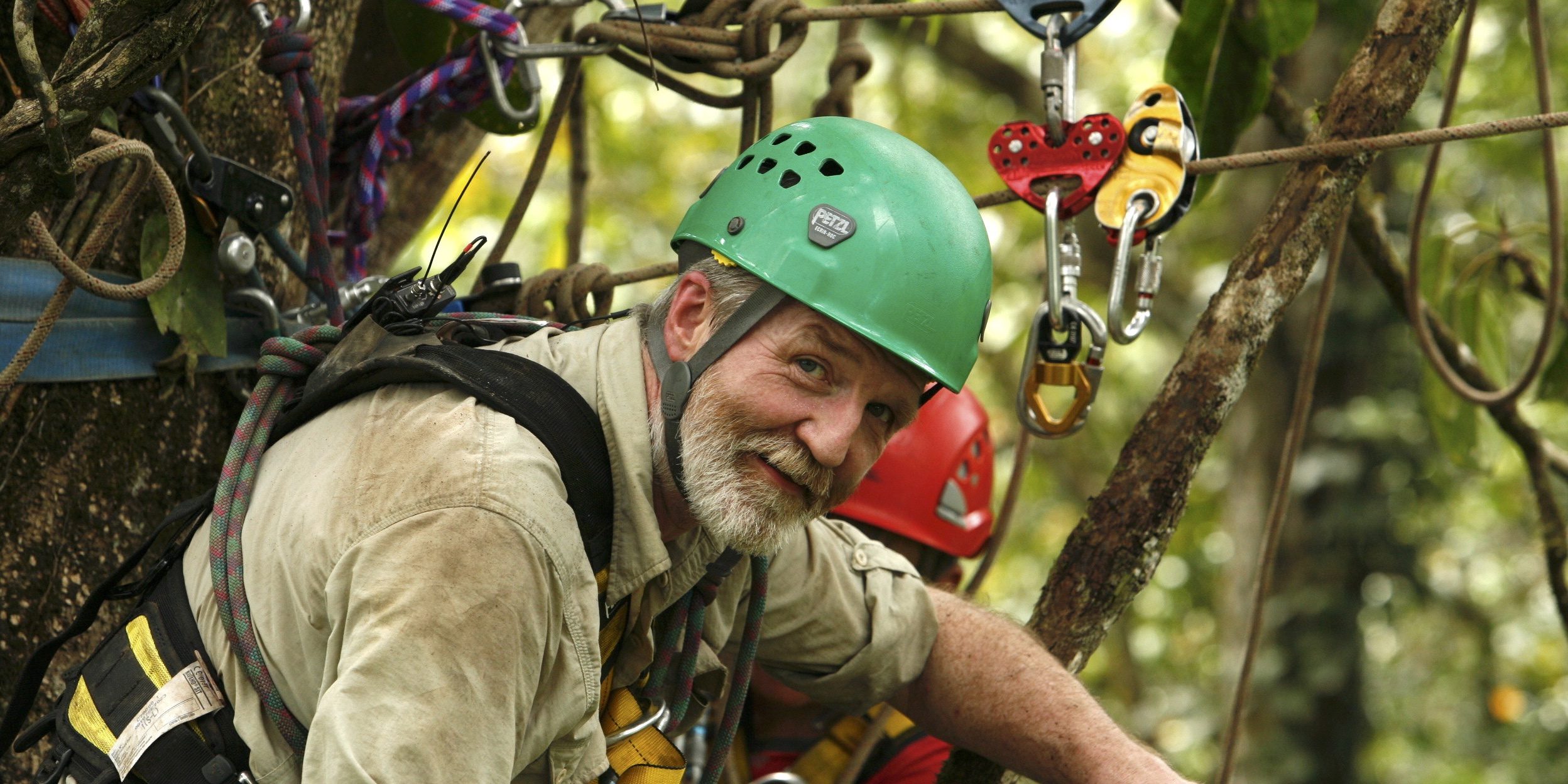 George McGavin by Tim Fogg