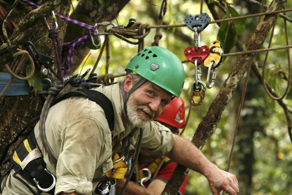 George McGavin by Tim Fogg